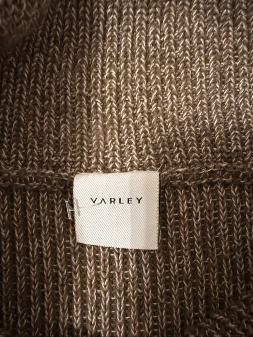 Varley Mentone Pullover sweater size medium - Picture 3 of 4